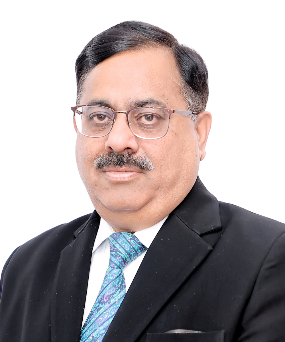 Dr. Alok Sharma